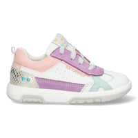 Nathan Noa 223351-401 Lage Sneakers Meisjes Wit