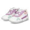 Nathan Noa 223351-401 Lage Sneakers Meisjes Wit