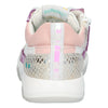Nathan Noa 223351-401 Lage Sneakers Meisjes Wit