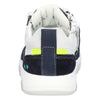 BunniesJR lage sneakers jongens blauw