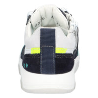 BunniesJR lage sneakers jongens blauw