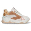 Ciske Chunky 223374-500 Lage Sneakers Meisjes Beige