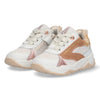 Ciske Chunky 223374-500 Lage Sneakers Meisjes Beige