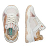 Ciske Chunky 223374-500 Lage Sneakers Meisjes Beige