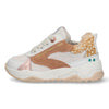 Ciske Chunky 223374-500 Lage Sneakers Meisjes Beige