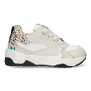 BunniesJR Ciske Chunky lage sneakers wit