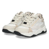 BunniesJR Ciske Chunky lage sneakers wit