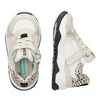BunniesJR Ciske Chunky lage sneakers wit