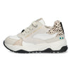 BunniesJR Ciske Chunky lage sneakers wit