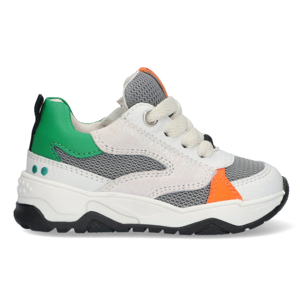 Ciske Chunky Lage Sneakers Jongens Grijs