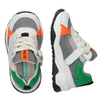 Ciske Chunky Lage Sneakers Jongens Grijs