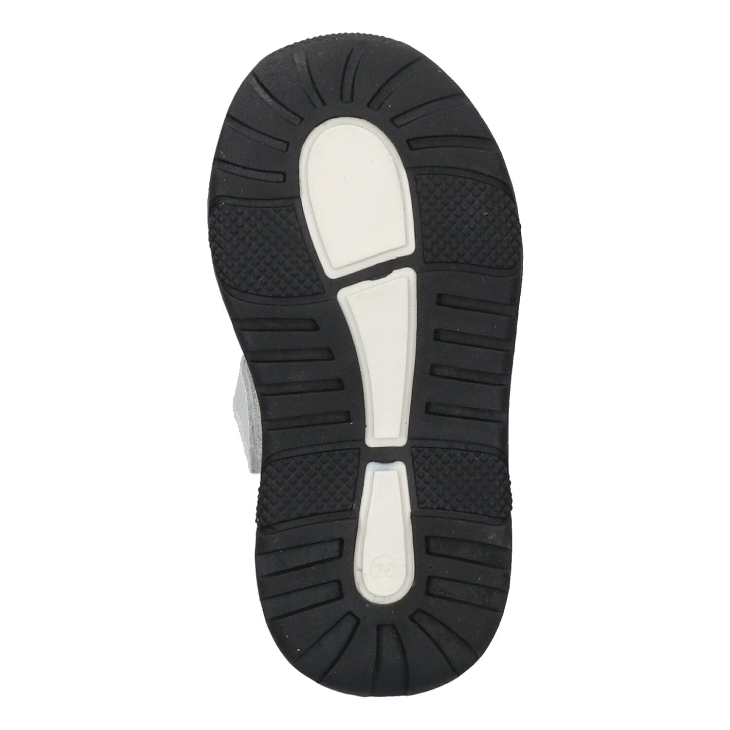 Ciske Chunky Lage Sneakers Jongens Grijs