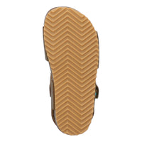 Bas Beach Sandalen Jongens Groen