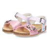 BunniesJR Babette Beach meisjessandalen roze paars