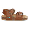 Bonny Beach 223406-513 Sandalen Jongens Cognac