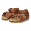 Bonny Beach 223406-513 Sandalen Jongens Cognac