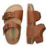Bonny Beach 223406-513 Sandalen Jongens Cognac