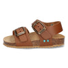 Bonny Beach 223406-513 Sandalen Jongens Cognac