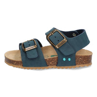 Bonny Beach 223406-527 Sandalen Jongens Blauw