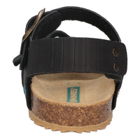 BunniesJR Bonny Beach jongenssandalen zwart