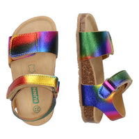 BunniesJR Bimi Beach meisjessandalen multicolor