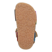 BunniesJR Bimi Beach meisjessandalen multicolor