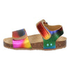 BunniesJR Bimi Beach meisjessandalen multicolor