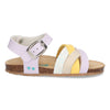 Becky Beach 223410-503 Sandalen Meisjes Beige Multi