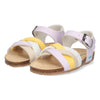 Becky Beach 223410-503 Sandalen Meisjes Beige Multi