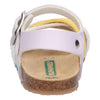 Becky Beach 223410-503 Sandalen Meisjes Beige Multi
