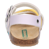 Becky Beach 223410-503 Sandalen Meisjes Beige Multi