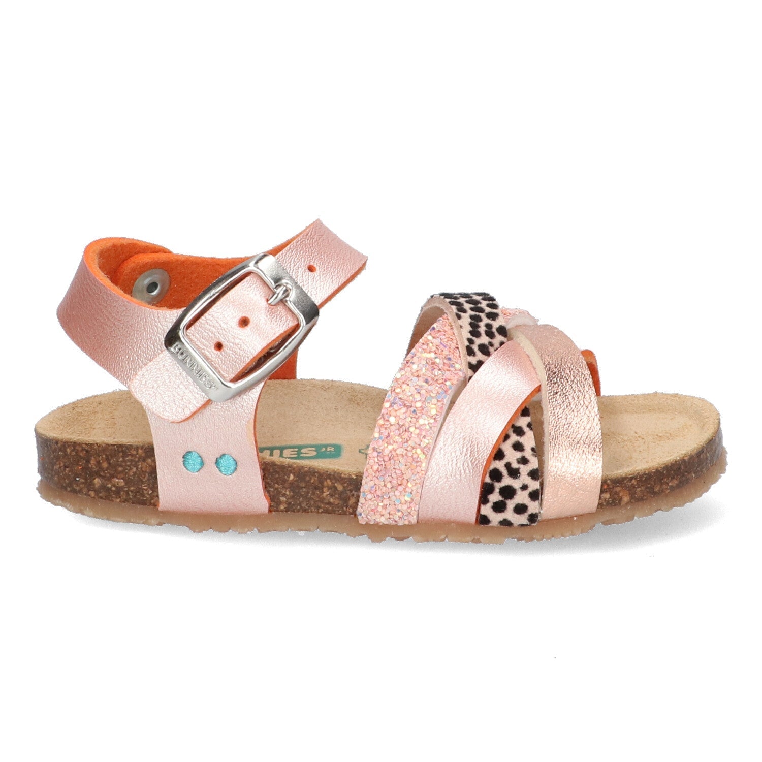 Becky Beach Sandalen Meisjes Roze