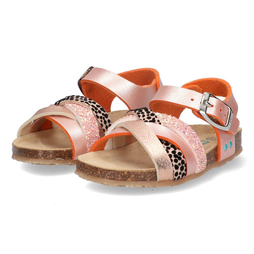 Becky Beach Sandalen Meisjes Roze