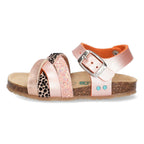 Becky Beach Sandalen Meisjes Roze