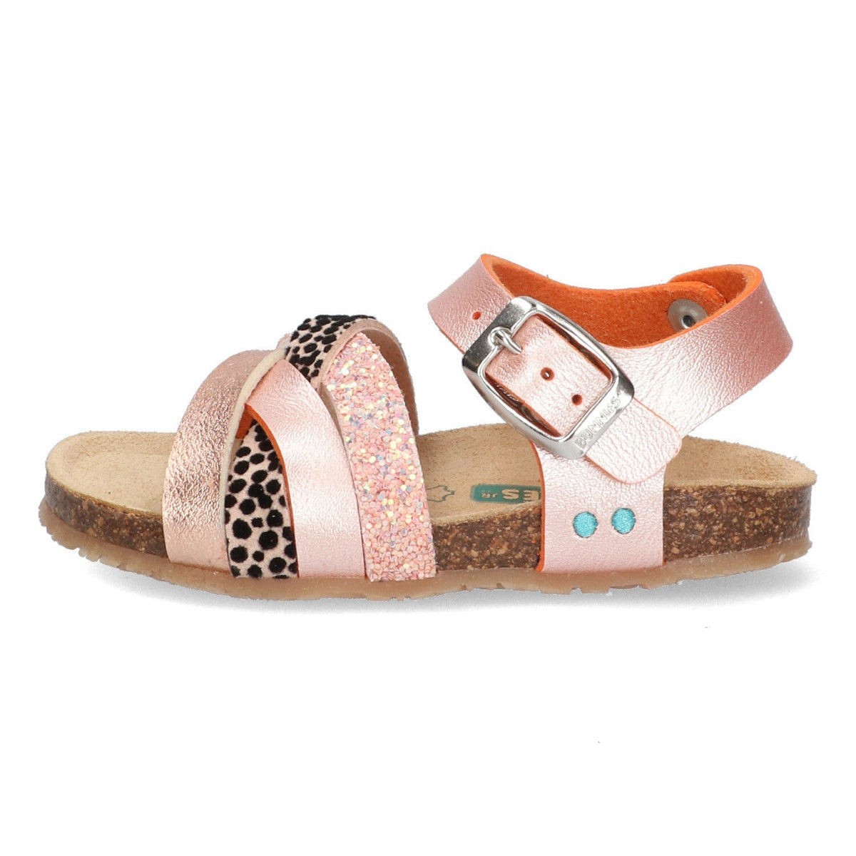 Becky Beach Sandalen Meisjes Roze