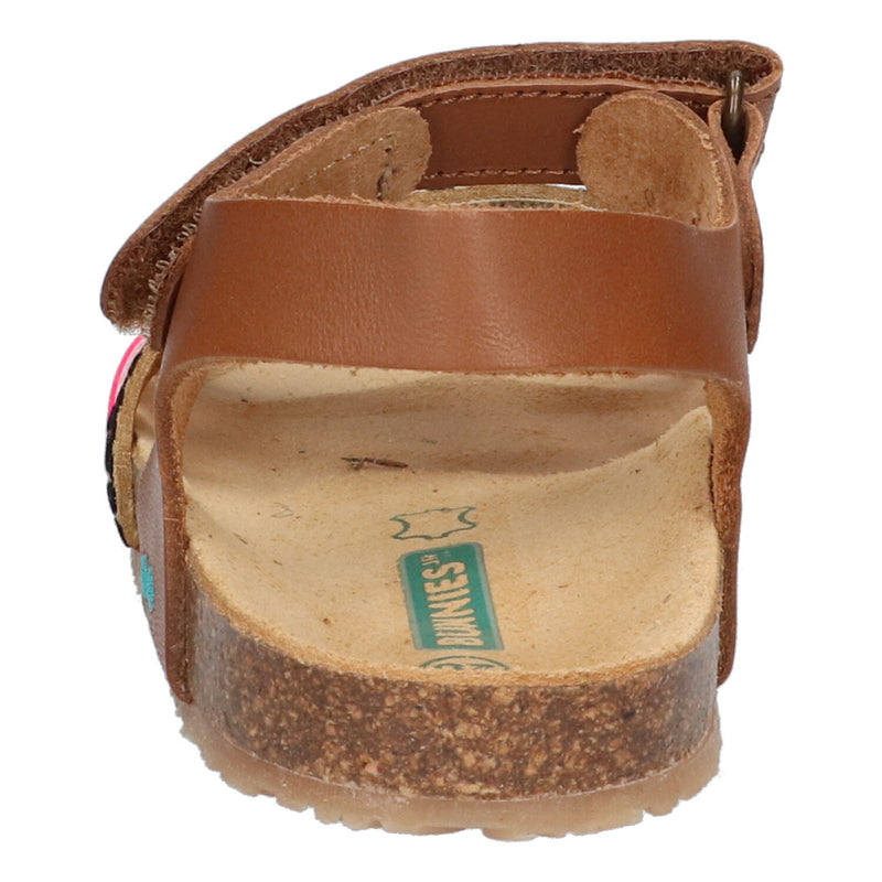 Babs Beach 223415-513 Sandalen Meisjes Bruin