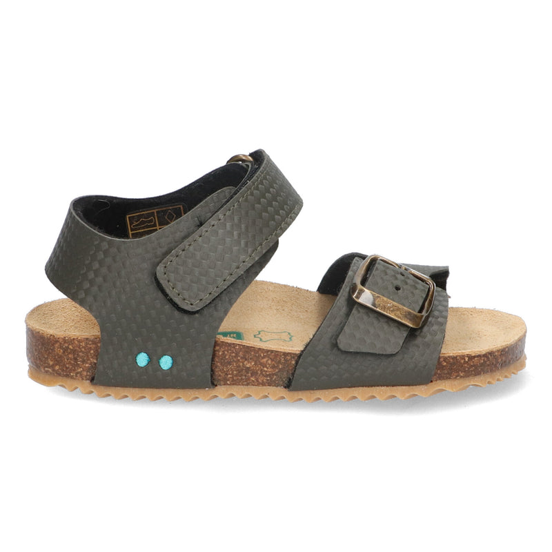 BunniesJR Ben Beach sandalen groen