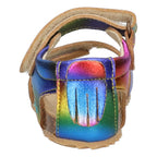 Brit Beach Sandalen Meisjes Multicolor