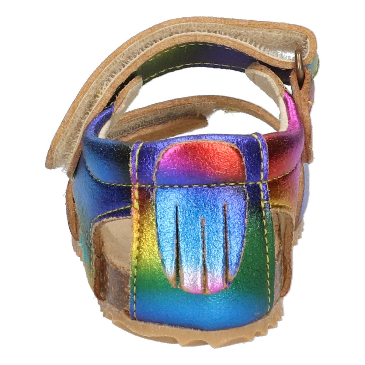 Brit Beach Sandalen Meisjes Multicolor