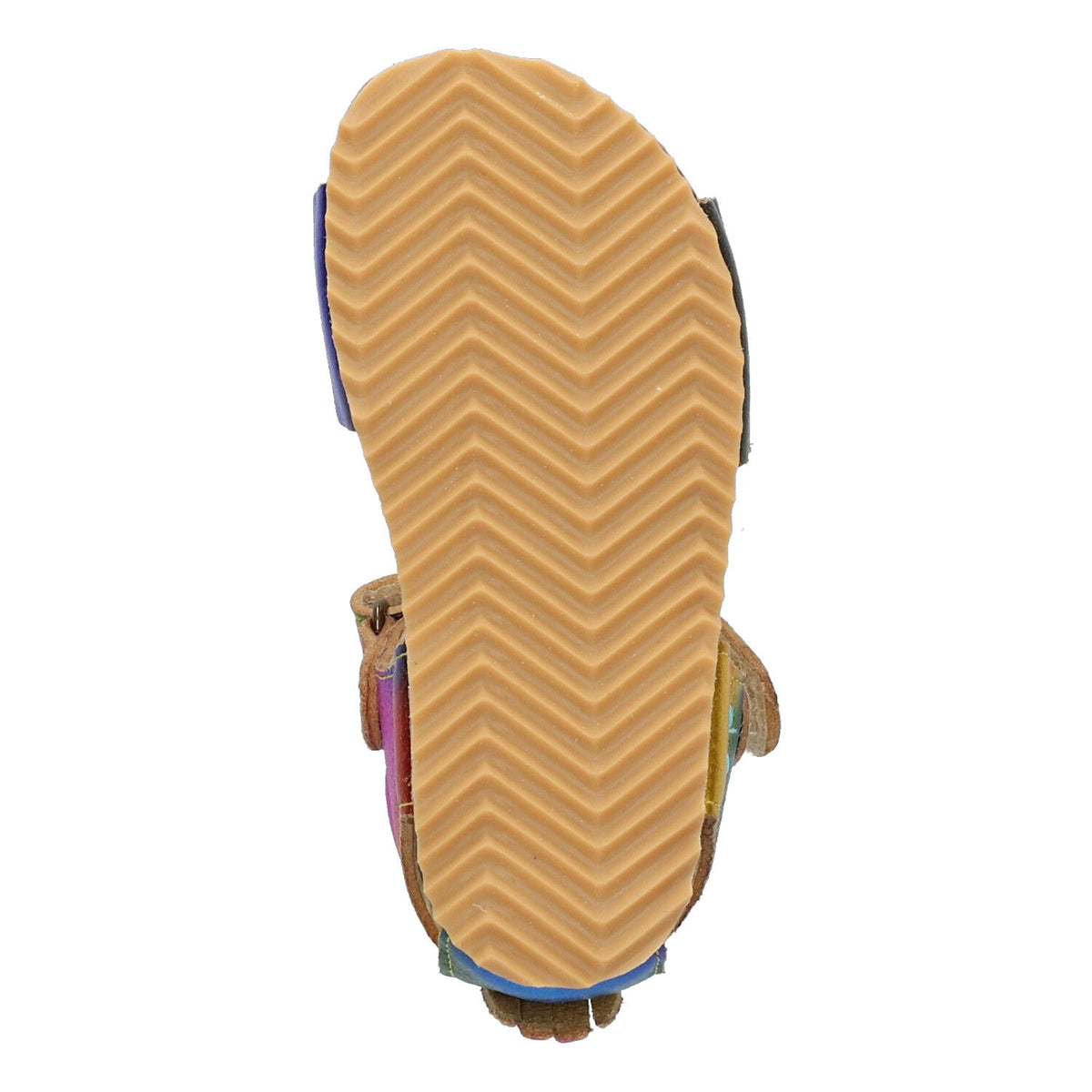 Brit Beach Sandalen Meisjes Multicolor