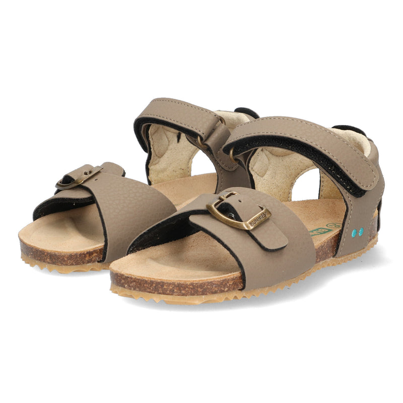 Briz Beach 223427-508 Sandalen Jongens Taupe
