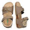 Briz Beach 223427-508 Sandalen Jongens Taupe