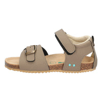 Briz Beach 223427-508 Sandalen Jongens Taupe