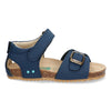 BunniesJR Briz Beach kindersandalen jongens blauw