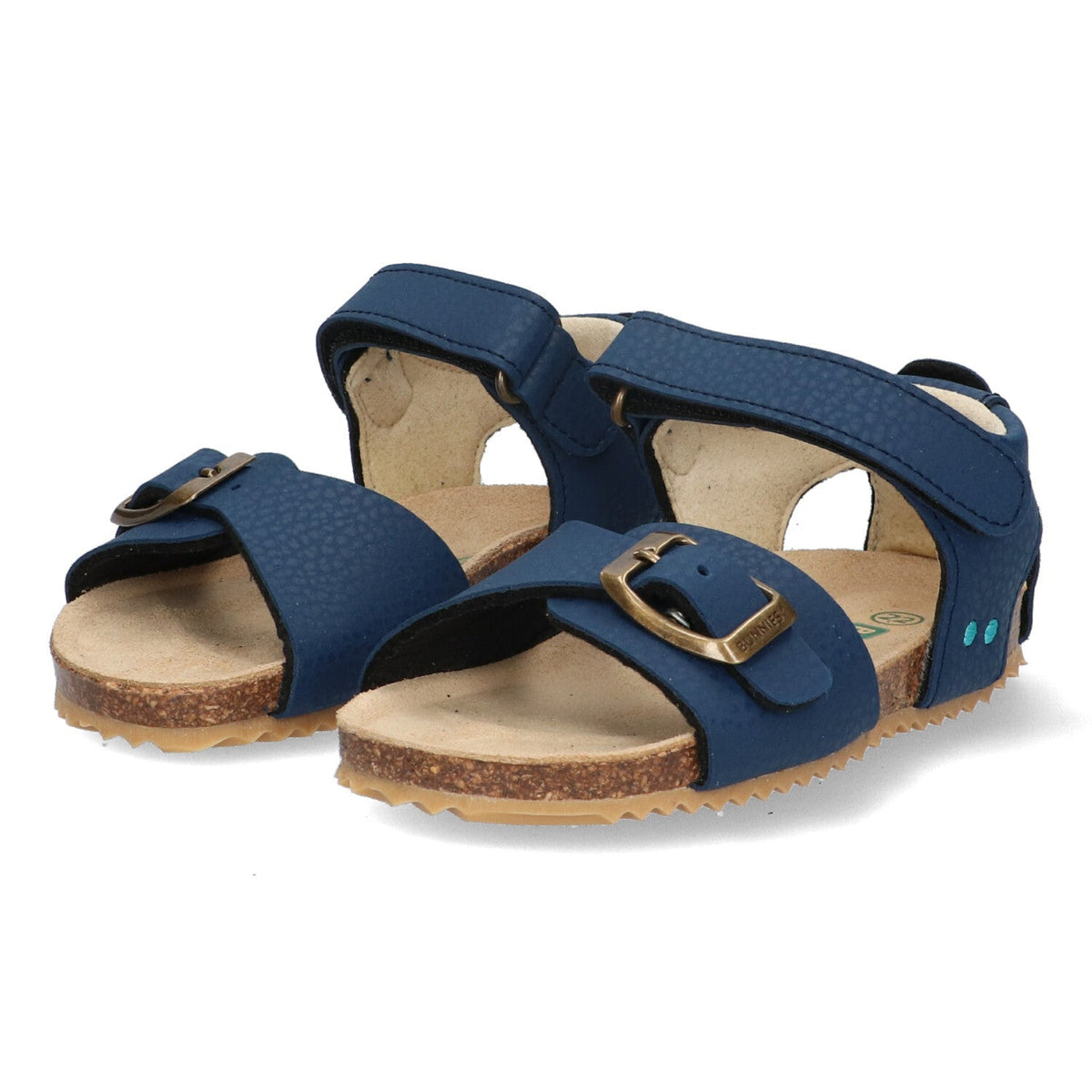 Briz Beach Sandalen Jongens Blauw
