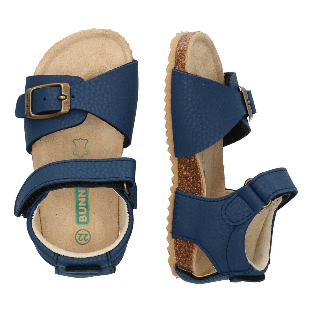Briz Beach Sandalen Jongens Blauw