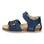 Briz Beach Sandalen Jongens Blauw