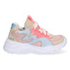 Isa Insta 223440-122 Lage Sneakers Meisjes Multicolor