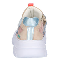 Isa Insta 223440-122 Lage Sneakers Meisjes Multicolor