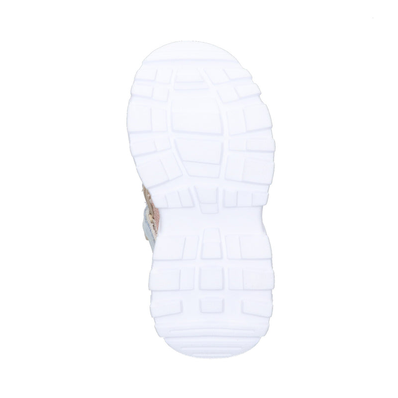 Isa Insta 223440-122 Lage Sneakers Meisjes Multicolor